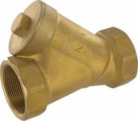 Pièces agricoles - Hydraulique - Filtre en ligne 2" laiton