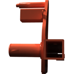 Pièces agricoles - Pièce divers - BRAS DROIT PEINT