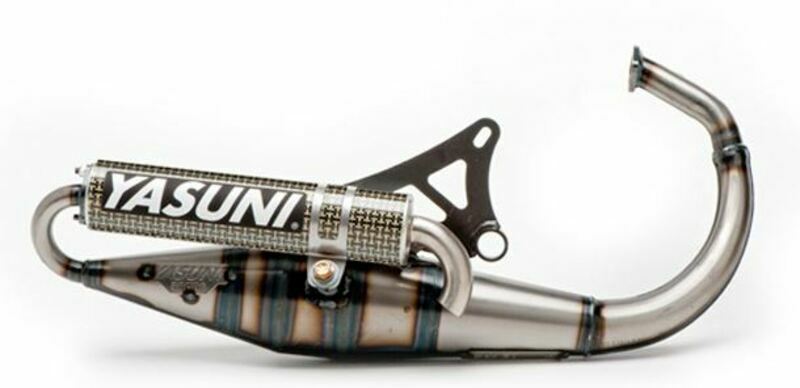 Pièces Quad & Motos - Pièces communes - Pot d'échappement YASUNI Z