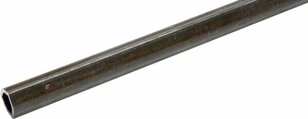 Pièces agricoles - Transmission - Tube profilé intérieur triangulaire PDF 10 Ø ext. : 29x4 mm L : 1,5 m gopart