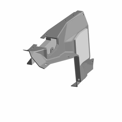 Pièces Quad & Motos - Pièces communes - ASM-COVER,ROCKER,INNER,RH