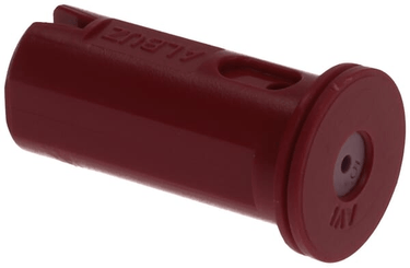 Pièces agricoles - Pièce Pulvérisateur - Buse à injection d'air AVI-UC 110° 04 céramique rouge Albuz