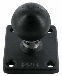 Pièces agricoles - Pièce Pulvérisateur - Plaque de montage 2" x 2,5" "C"