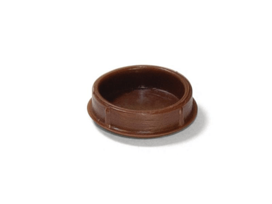 Boulonnerie, quincaillerie - Meubles, rangements - 9009715 CACHE SYSTEM D16 BL