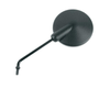 Rétroviseur HIGHSIDER smart bras court gauche type origine - noir Derbi Senda