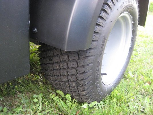 Pièces VSP - Divers - Roues basse pression