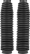 Soufflets de fourche POLISPORT noir 250mm x ø32 mm x ø60mm
