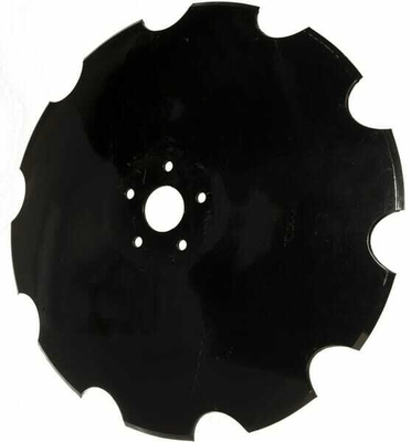 Pièces agricoles - Travail du sol - Disque crénelé 610x6,0mm