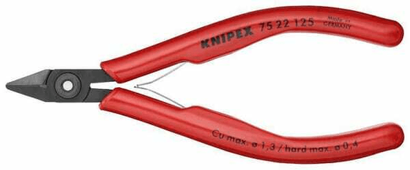 Outils - Outils divers - Pinces coupantes de cote