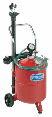 Pièces agricoles - Outils atelier - Aspirateur d'huile 24L