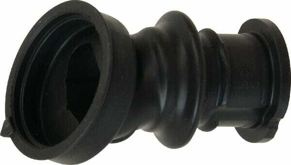 Pièces agricoles - Jardin et forêt pièce origine - Durite d'aspiration caoutchouc