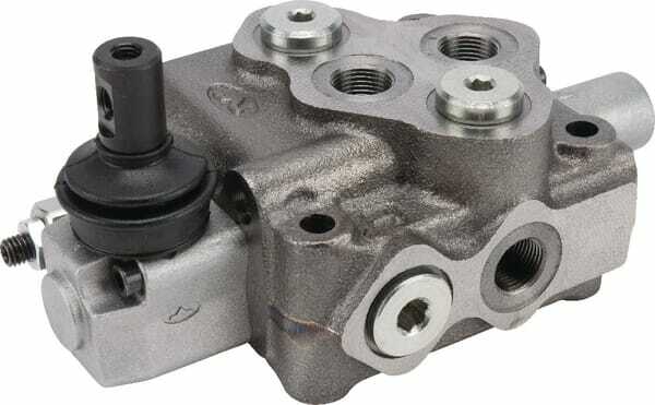 Pièces agricoles - Hydraulique - Distributeur SD5/1-18-AE/AET