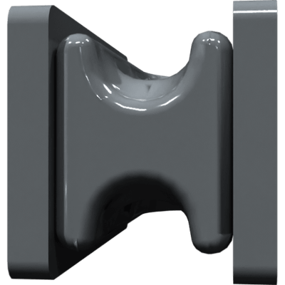 Pièces agricoles - Pièce divers - oeil de timon Ø40 00.648.22.0