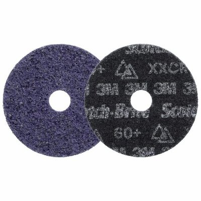 Outils - Outils divers - Disque de conditionnement de surface robuste vert 114,3 mm