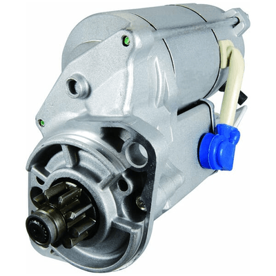 Pièces agricoles - Eclairage - Démarreur 12V, 2.2kW, 9 dents, CW, Kramp