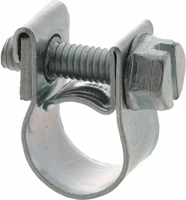 Pièces agricoles - Fasteners - Collier de ser. mini 9mm 8-10mm