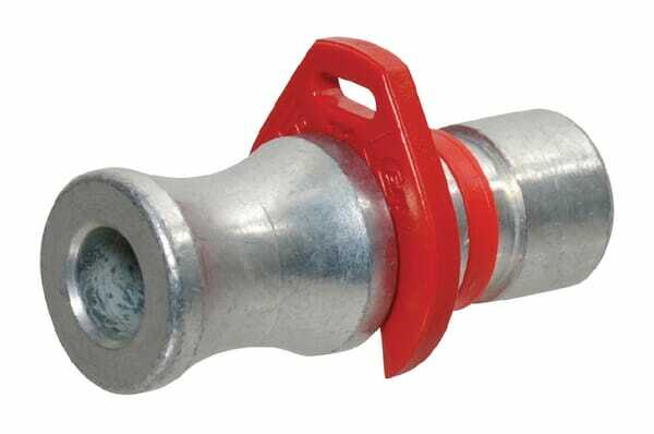 Pièces agricoles - Hydraulique - Fiche de fermeture 16mm-WEO 1/2"