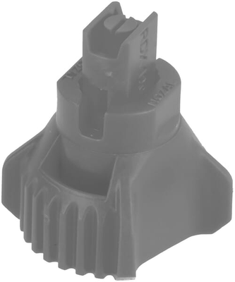 Pièces agricoles - Pièce Pulvérisateur - Jeu de buses à injection d'air (8 pièces) RDX 120° 06 gris