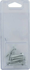 Pièces agricoles - Fasteners - Vis à bois M6 x 30mm (10)
