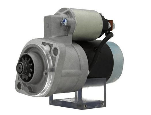 Pièces agricoles - Eclairage - Démarreur 12V, 1.2kW, 11 dents, CW,Kramp