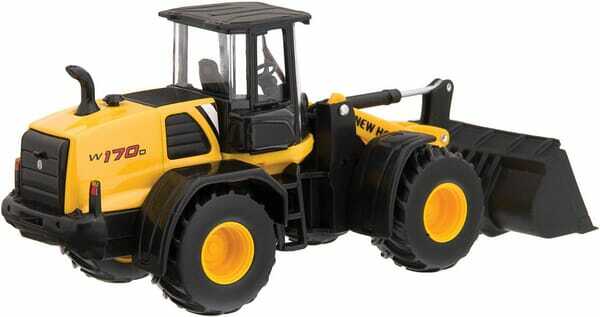Loisirs - Jouets - New Holland W170D chargeuse sur roues