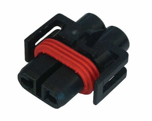 Pièces agricoles - Pièce Pulvérisateur - Logement de fiche 2 P. Femelle HDL PG13