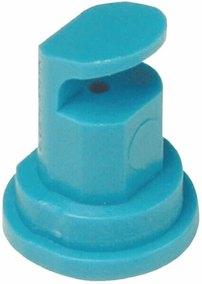 Pièces agricoles - Pièce Pulvérisateur - Buse à jet mirroir AN 110° 3 bleu plastique Hypro