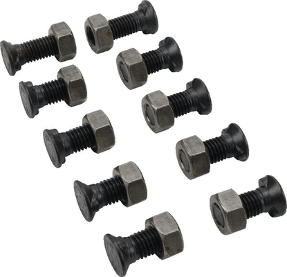 Pièces agricoles - Travail du sol - Kit boulons 8x M12x30 CO, 2x M12x35 CO + écrous