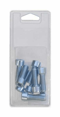 Pièces agricoles - Fasteners - Vis à tête cylindrique M10 x 30mm, 8,8 (10)