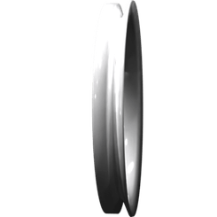 Pièces agricoles - Pièce divers - Bague V 60 A NBR