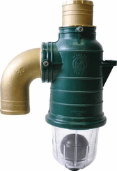 Pièces agricoles - Fertilisation & Lisier - Syphon 80 mm