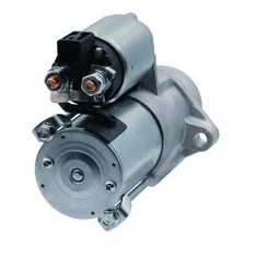 Pièces agricoles - Eclairage - Démarreur 12 V, 1,4 kW, 8 dents, CW