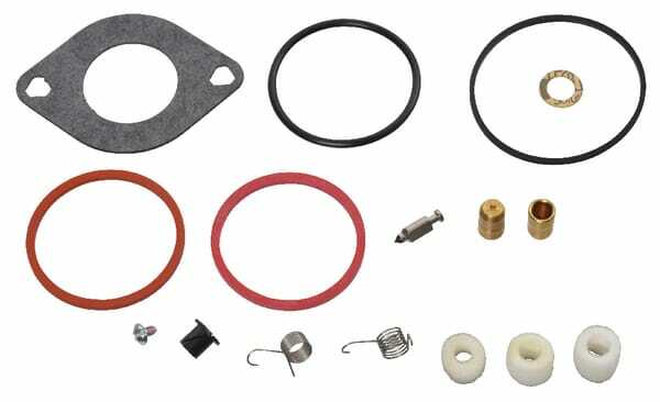 Pièces agricoles - Moteurs pièce origine - Carburateur Kit de réparation