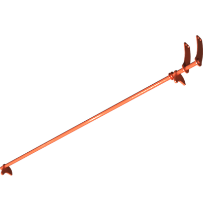 Pièces agricoles - Pièce divers - Arbre de commande 3m soudé -peint-