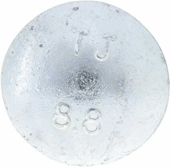 Pièces agricoles - Fasteners - Vis TRCC DIN603 M12x100 8.8