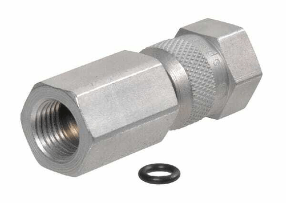 Pièces agricoles - Hydraulique - Raccord manomètre M16x2-1/2"