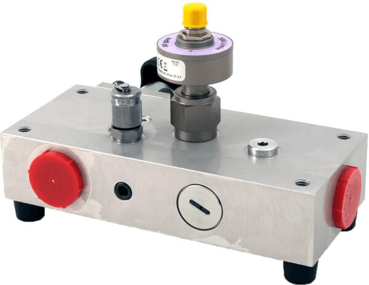 Pièces agricoles - Hydraulique - Débitmètre à turbine CT300R-CAN