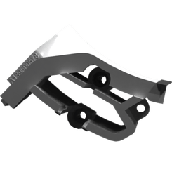 Pièces agricoles - Pièce divers - Support de pignon de nettoyage