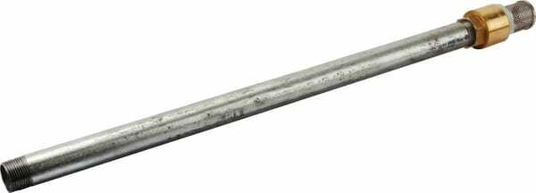 Pièces agricoles - Outils atelier - Tube d'aspiration pour fût 60l