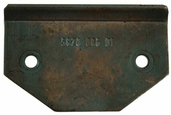 Pièces agricoles - Aménagements paysagers - Plaque de deJoint à lèvre Busatis