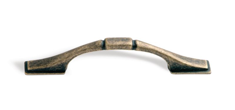Boulonnerie, quincaillerie - Meubles, rangements - 9346708 POIGN HAITI BRONZ