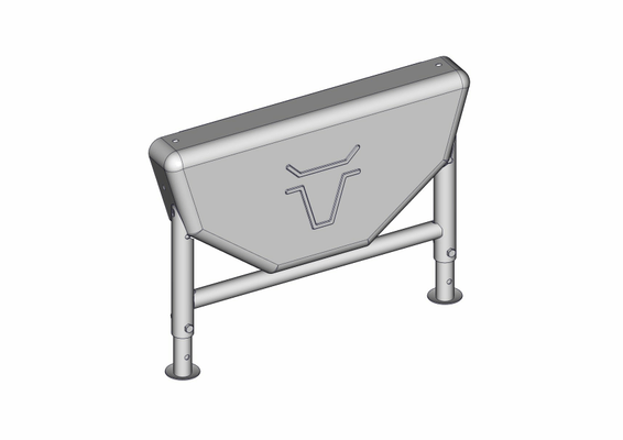 Accessoires et options matériel  - Matériel d'élevage - autre - EMBOUT D'AUGE MODULABLE