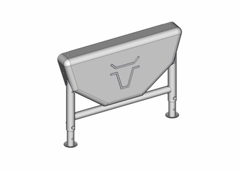 Accessoires et options matériel  - Matériel d'élevage - autre - EMBOUT D'AUGE MODULABLE