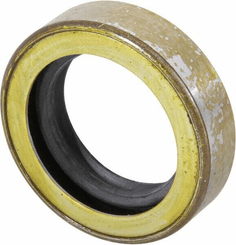 Pièces agricoles - Tracteur pièce adaptable - Bague d'étanchéité Ø41,2x62,02x16,4 mm
