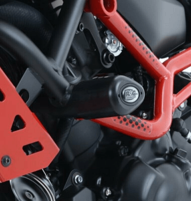 Pièces Quad & Motos - Equipement véhicule - Tampons Aero R&G RACING Yamaha MT-07 Moto Cage