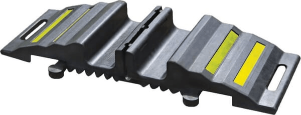 Pièces agricoles - Hydraulique - Pont de tuyau pliable 3"x3 1/2"