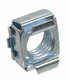 Écrou cage M10 1,8-3,2 zinqué