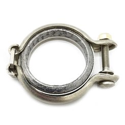 Pièces Quad & Motos - Pièces communes - ASM-CLAMP V-BAND 45MM Polaris origine