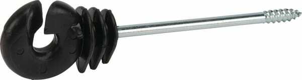 Pièces agricoles - Cloture,Jardin & Sylviculture - Isolateur à distance 100mm 20p