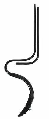 Pièces agricoles - Machines - Effaceur de traces cpl. Gaspardo